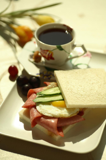Food & Drinks 5, Chateau Motel, Kaohsiung