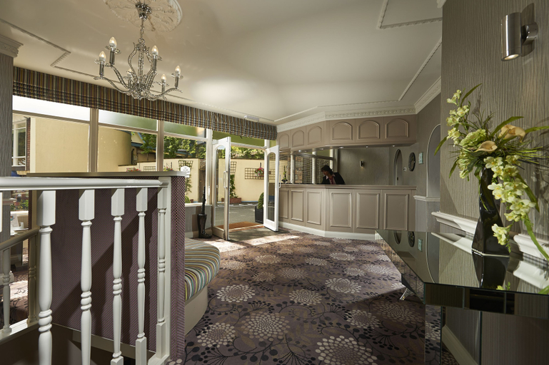 Bedroom 3, Best Western Hotel De Havelet