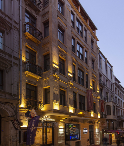 Exterior & Views 1, Premist Hotels Taksim - Special Class, Beyoğlu