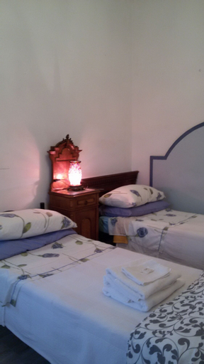 Bedroom 5, Villa Fiorita, Gorizia