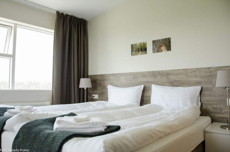 Bedroom 4, Hotel Vos, Djúpárhreppur