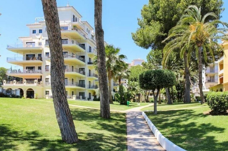 Exterior & Views, Beachfront Urb. Luxury Apartment 1, Málaga