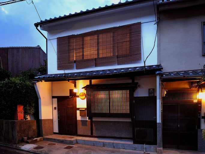 Exterior & Views 2, Theatre and Library Residence -Kyoto Imagumano-, Kyoto