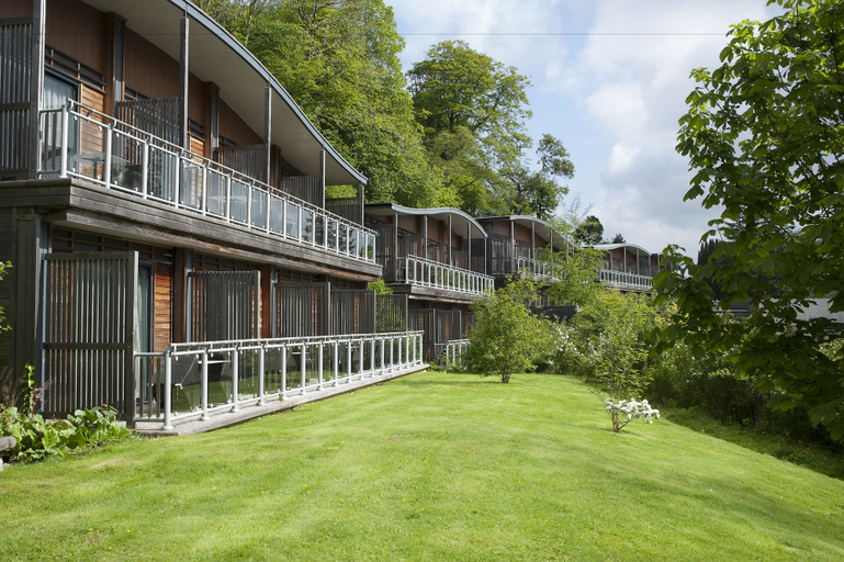 Exterior & Views 2, The Cornwall Hotel Spa & Estate, Cornwall