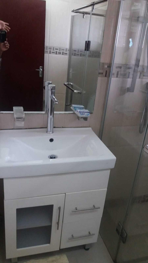 Bathroom, Two Bedroom House HHK-18-2, Ba