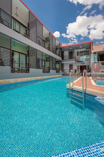 Sport & Beauty 1, Chayadol Resort, Muang Chiang Rai