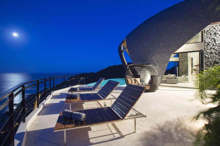 Sport & Beauty 3, Villa Moonshadow, Ko Samui