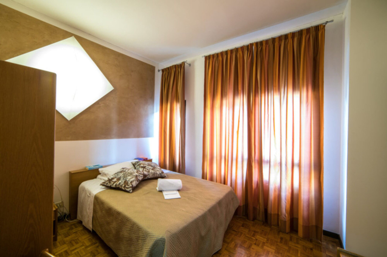 Bedroom 3, Hotel La Vecchia Cartiera, Siena