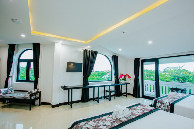 Bedroom 4, Hoianation Villas Hotel, Da Nang