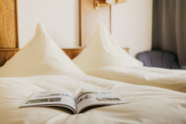 Bedroom 4, Hotel Am Schlehberg, Hildesheim