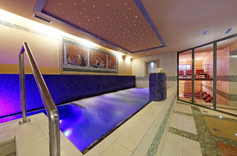 Sport & Beauty 2, Hotel Haliaetum - San Simon Resort, Izola