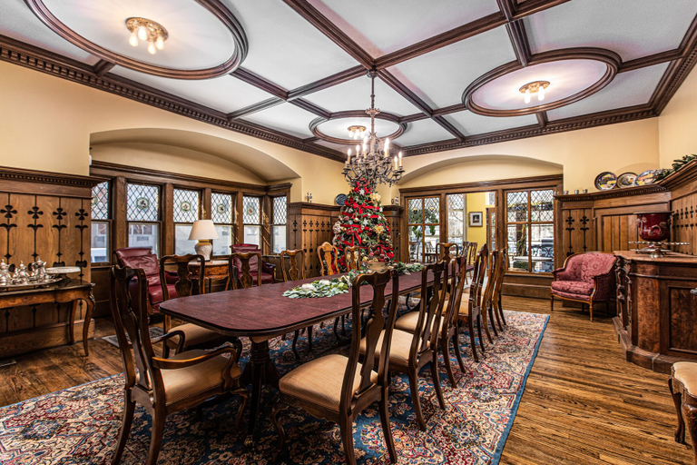 Food & Drinks 5, Frederick Stearns House Historic Inn, Wayne