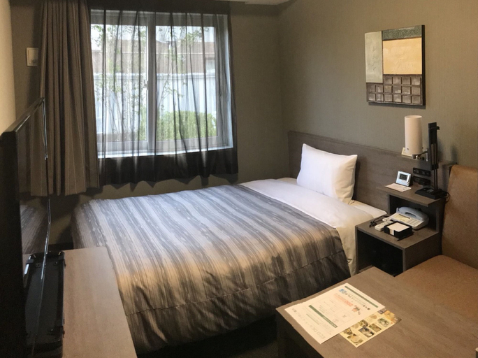 Bedroom 3, Hotel Route-Inn Nakano, Nakano