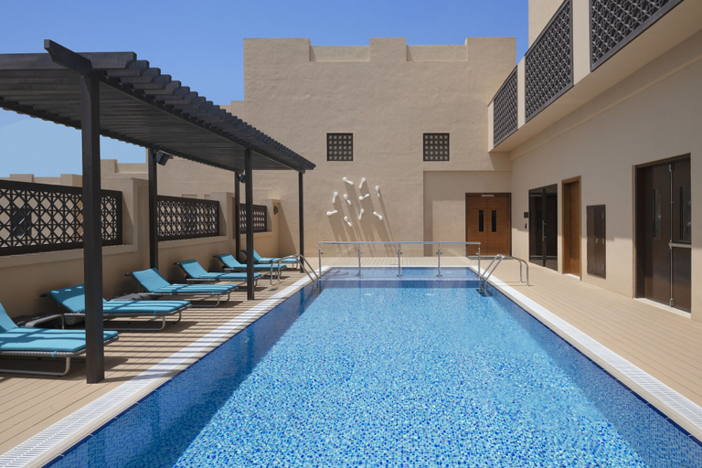 Sport & Beauty 2, Hyatt Place Wasl District Residences, Dubai