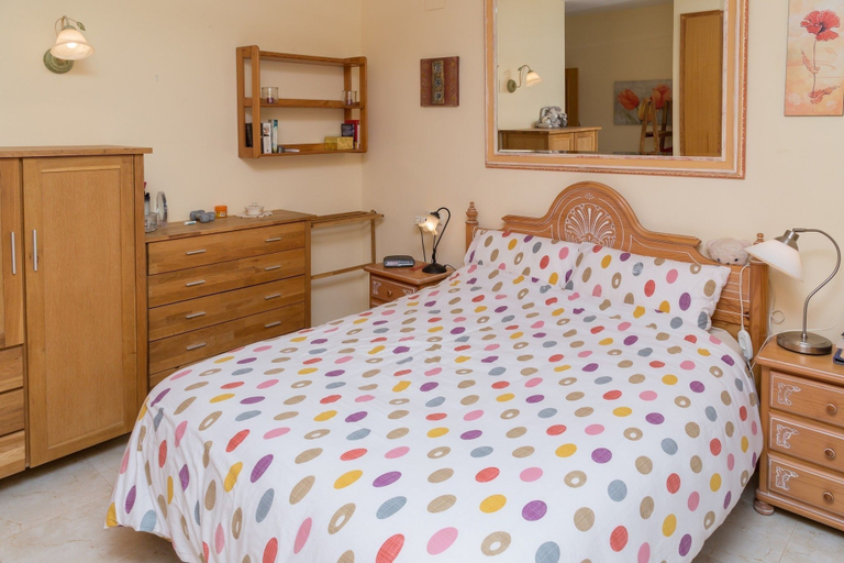 Bedroom 3, Villa Empedrola - Plaza Mayor, Alicante