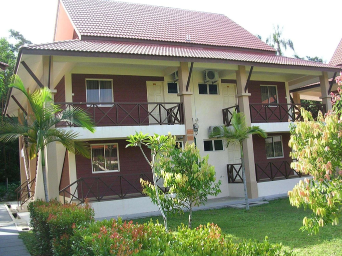 Exterior & Views 2, Rompin Beach Resorts, Rompin