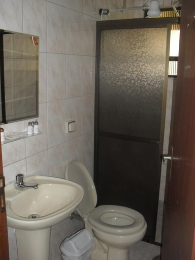 Bathroom 3, Pousada D'Ibiza, Itanhaém