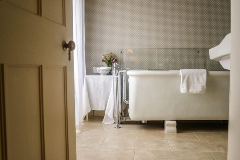 Bathroom, Balvaird Wing at Scone Palace, Perthshire and Kinross