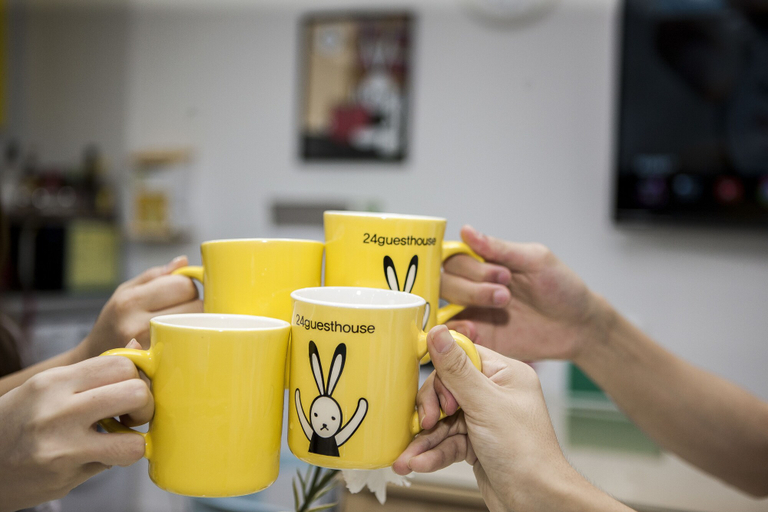 Food & Drinks 5, 24 Guesthouse Jeonju, Jeonju
