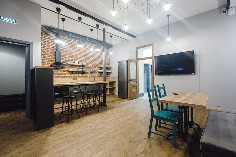 Food & Drinks 5, SupeRGood Hostel, Vladivostok gorsovet