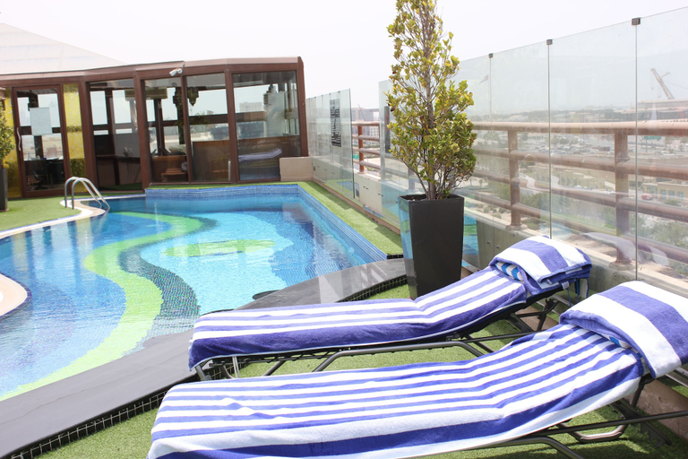 Sport & Beauty 2, Sea View Hotel, Dubai