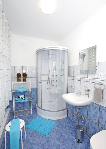 Bathroom 4, Haus Eveline, Eisenach