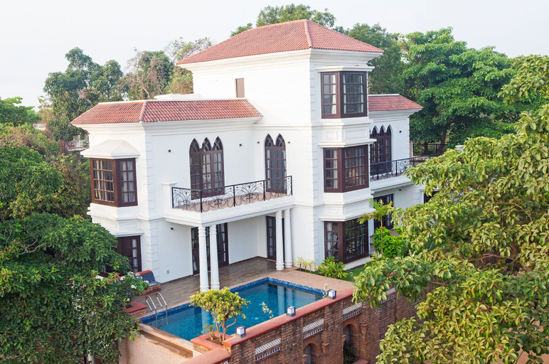 Exterior & Views 2, ACCOVAH Casa V, North Goa