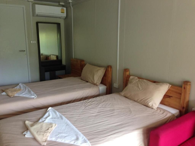 Bedroom 3, Check In & Chill Out Laem Sok Pier, Muang Trat