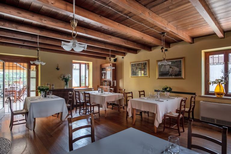 Food & Drinks 5, Sporting Hotel San Felice, Verona
