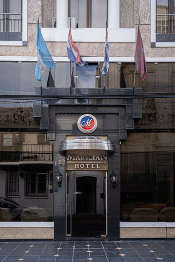 Exterior & Views, Hotel Marilian, Capital