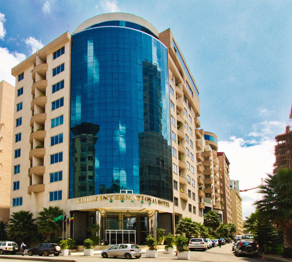 Exterior & Views 2, Elilly International Hotel, Addis Abeba