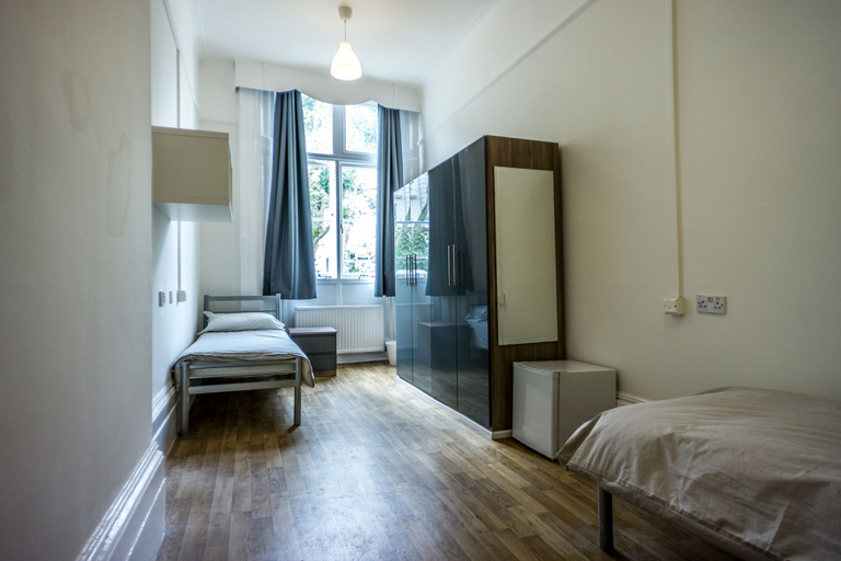Bedroom 2, Sandeman-Allen House - Hostel, London