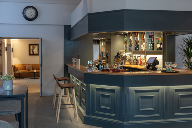 Food & Drinks 5, Mytton Fold Hotel, Lancashire