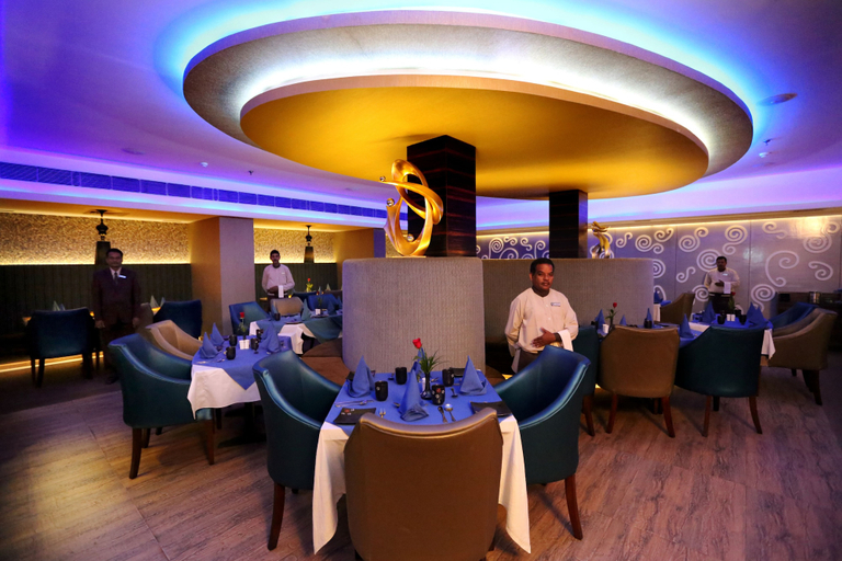 Food & Drinks 5, Hotel Swosti Grand, Khordha