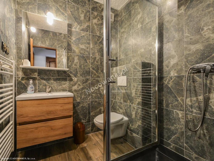 Bathroom 3, Penzion Slovakia, Poprad