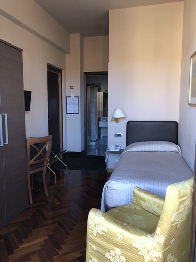 Bedroom 3, San Giorgio, Frosinone