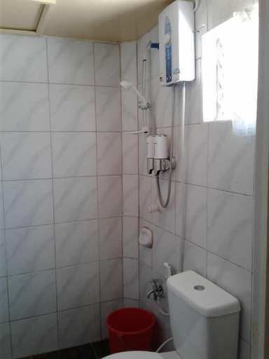 Bathroom 3, Balay Paragua Annex, El Nido