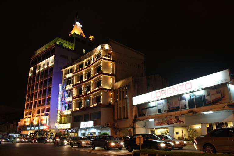 Exterior & Views 4, Ritz Garden Hotel, Kinta
