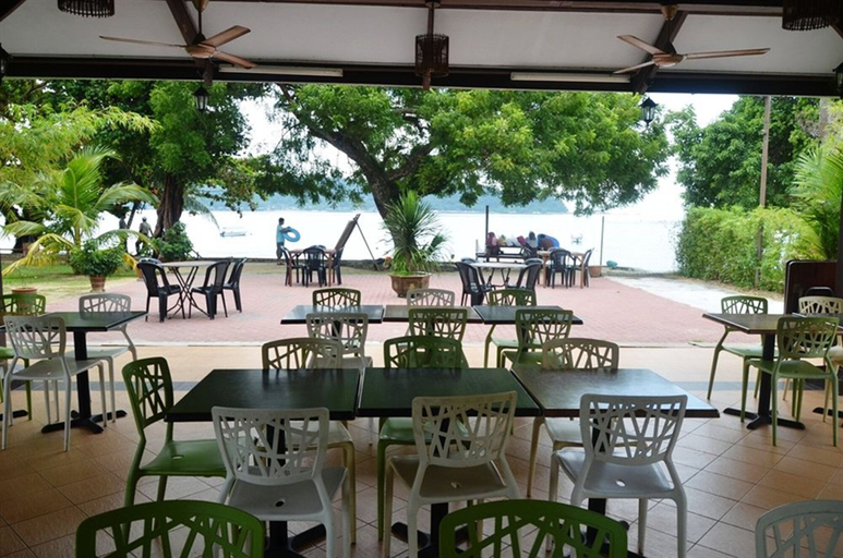 Food & Drinks 5, Pangkor Sandy Beach Resort, Manjung