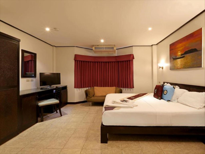 Bedroom 2, Angus O'Tool's Irish Pub Guesthouse, Phuket Island