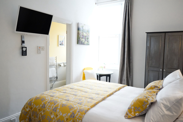 Bedroom 2, Gresham Court, Torbay