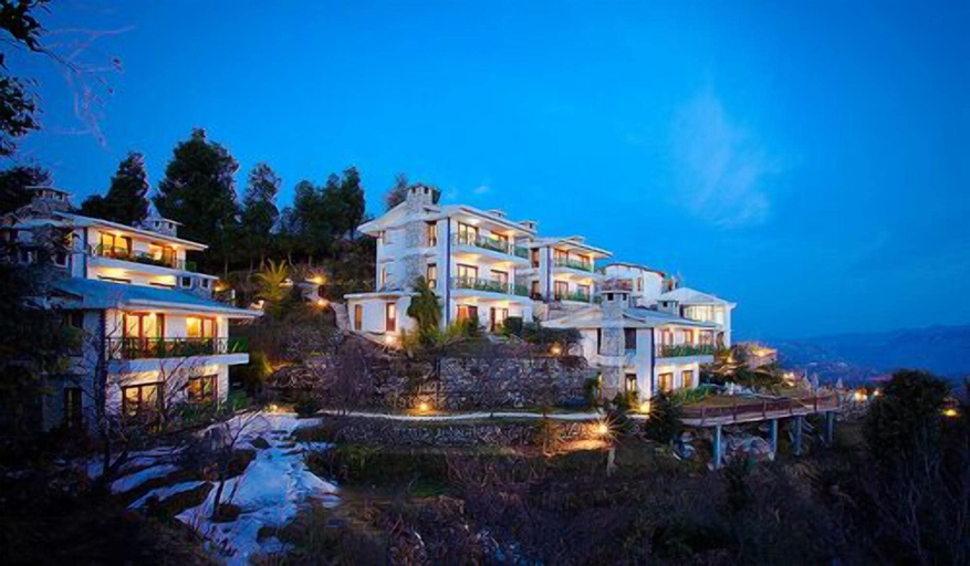 Exterior & Views 1, The Terraces, Tehri Garhwal