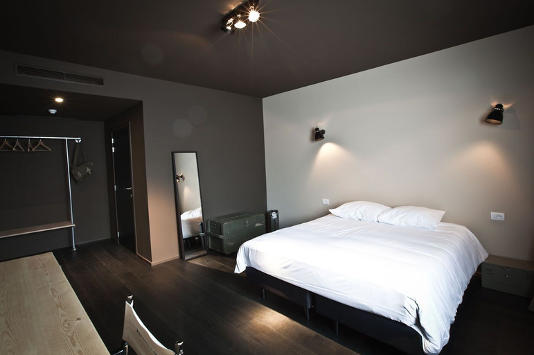 Bedroom 4, Hotel O Ieper, West-Vlaanderen