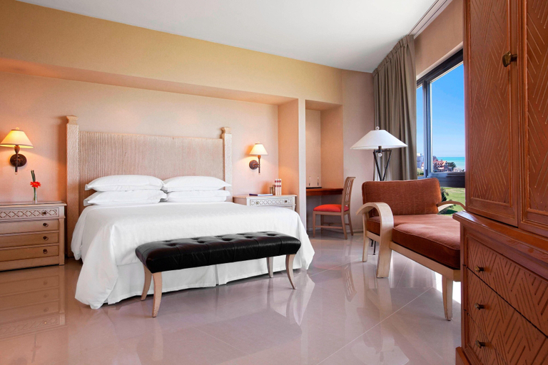 Bedroom 3, Sheraton Mar De Plata Hotel, General Pueyrredón
