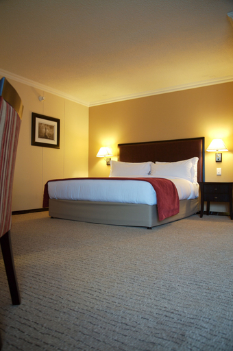 Bedroom 3, Southern Sun Pretoria, City of Tshwane