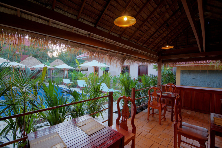 Food & Drinks 5, Dream Mango Villa, Siem Reap