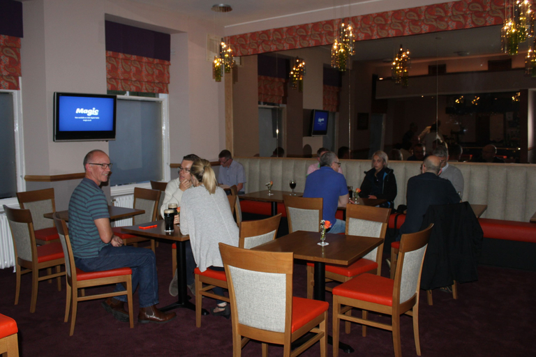Food & Drinks 5, Mackays Hotel Wick, Highland