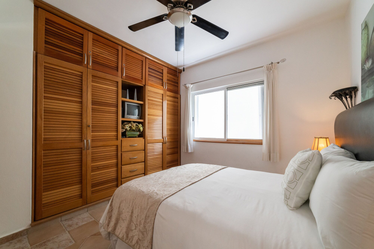 Bedroom 3, Piedra Viva by Playa Paradise, Cozumel
