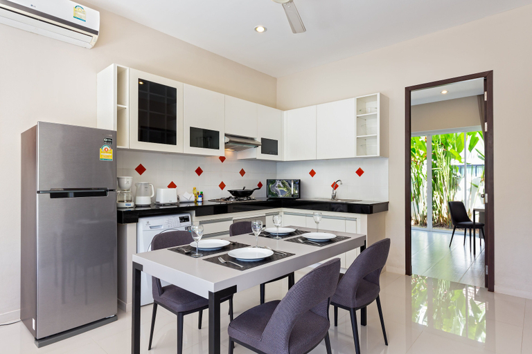 Others 5, Tropical Holiday 2BR Pool Villa Greens 9, Phuket Island