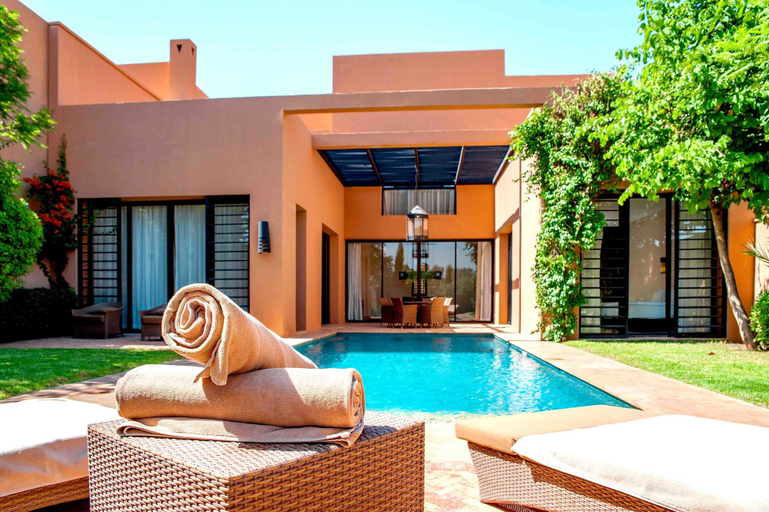 Sport & Beauty 2, Al Maaden VillaHotel & Spa, Marrakech